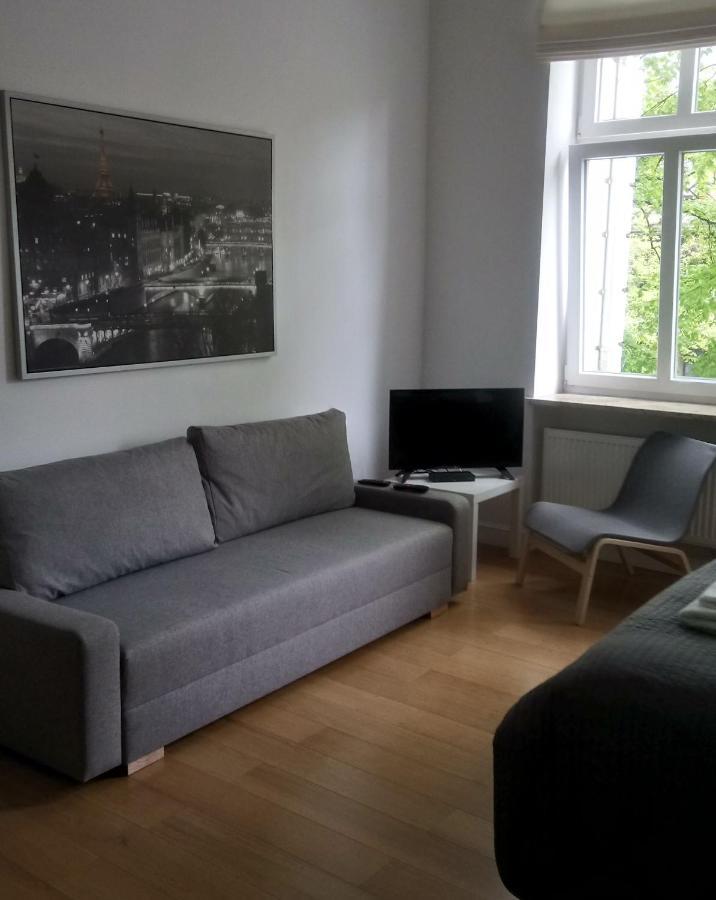 Apartamenty Sedinum Szczecin Eksteriør bilde