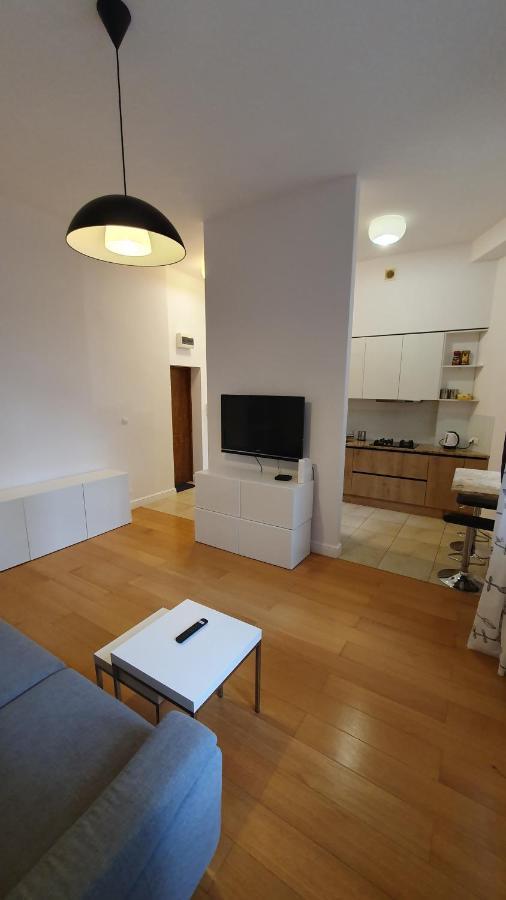 Apartamenty Sedinum Szczecin Eksteriør bilde