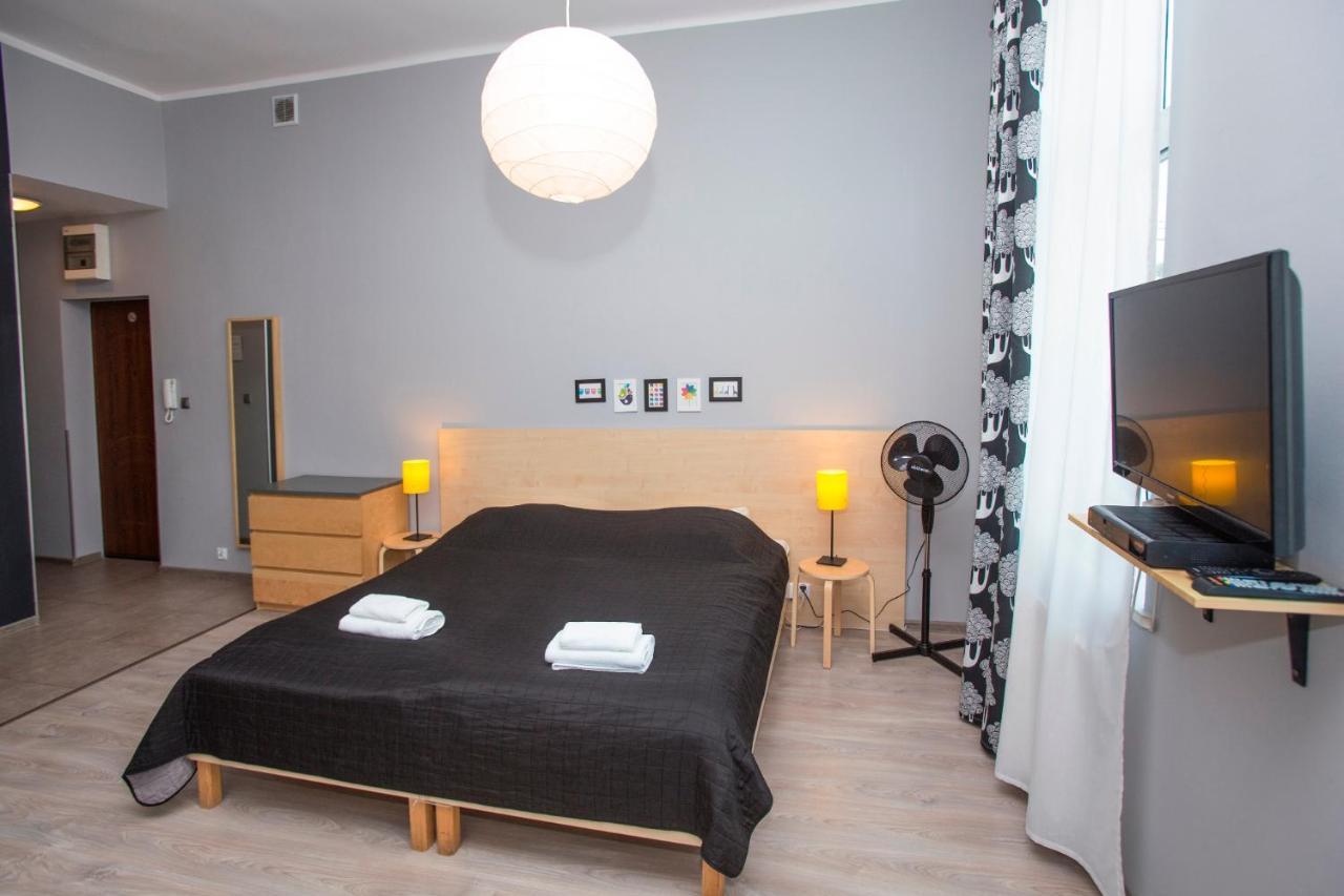 Apartamenty Sedinum Szczecin Eksteriør bilde