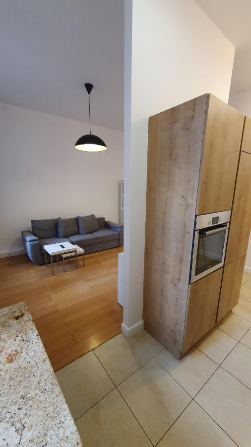 Apartamenty Sedinum Szczecin Eksteriør bilde