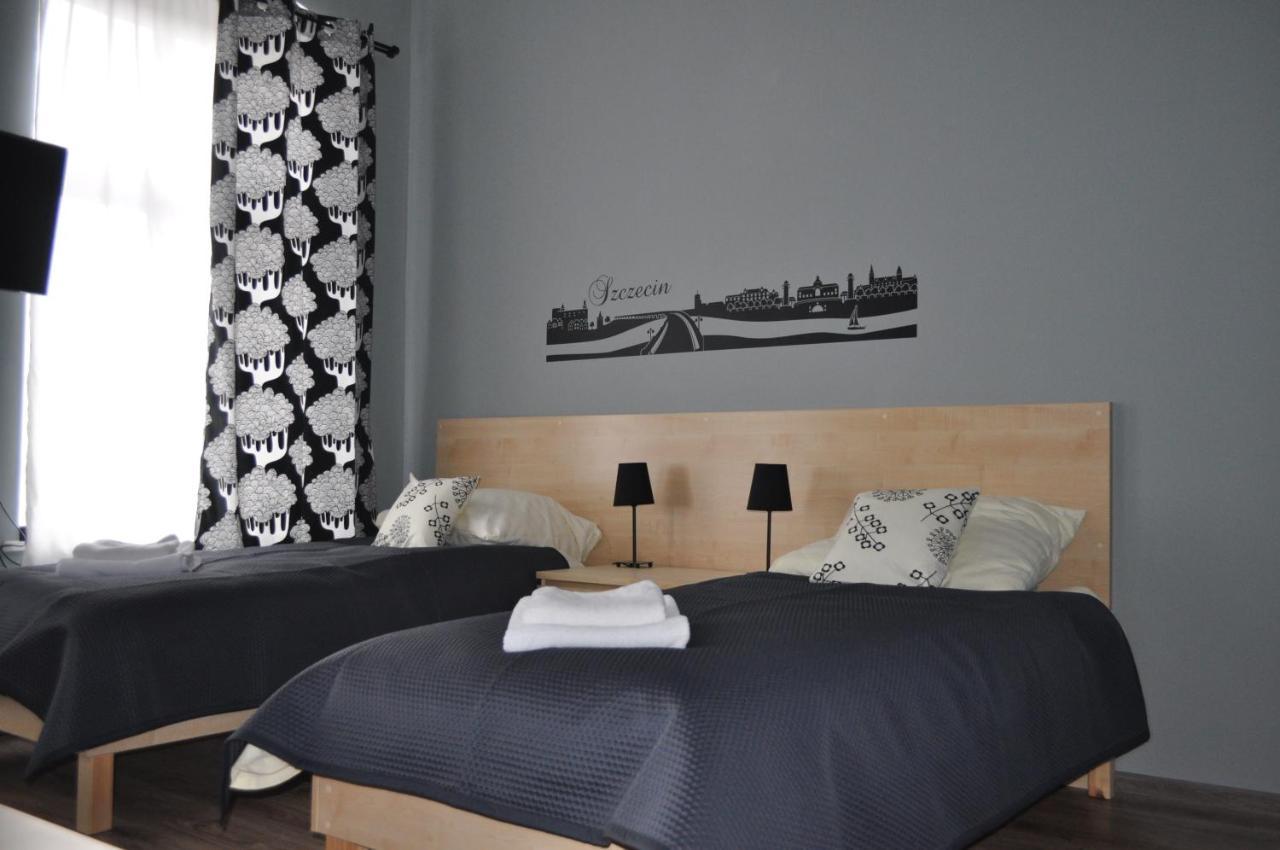 Apartamenty Sedinum Szczecin Eksteriør bilde