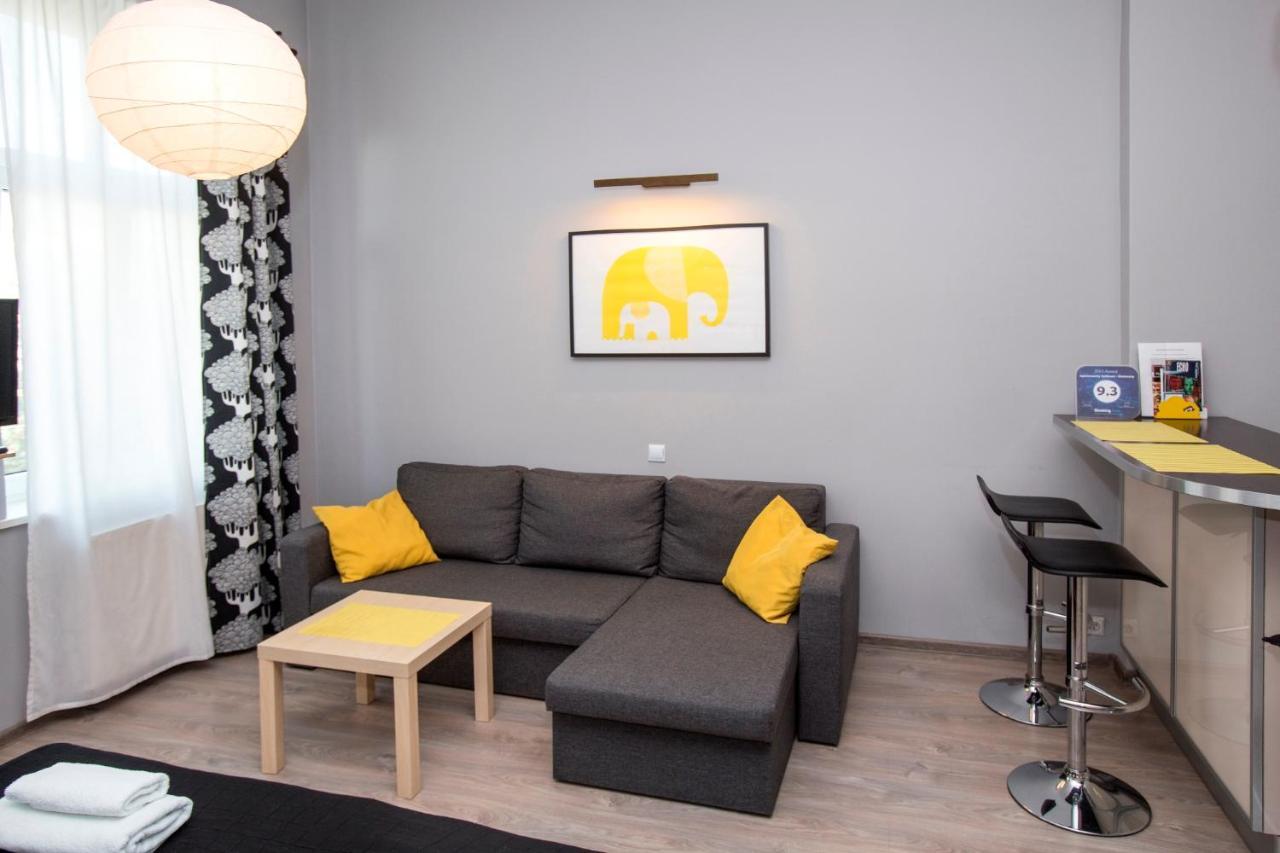 Apartamenty Sedinum Szczecin Eksteriør bilde