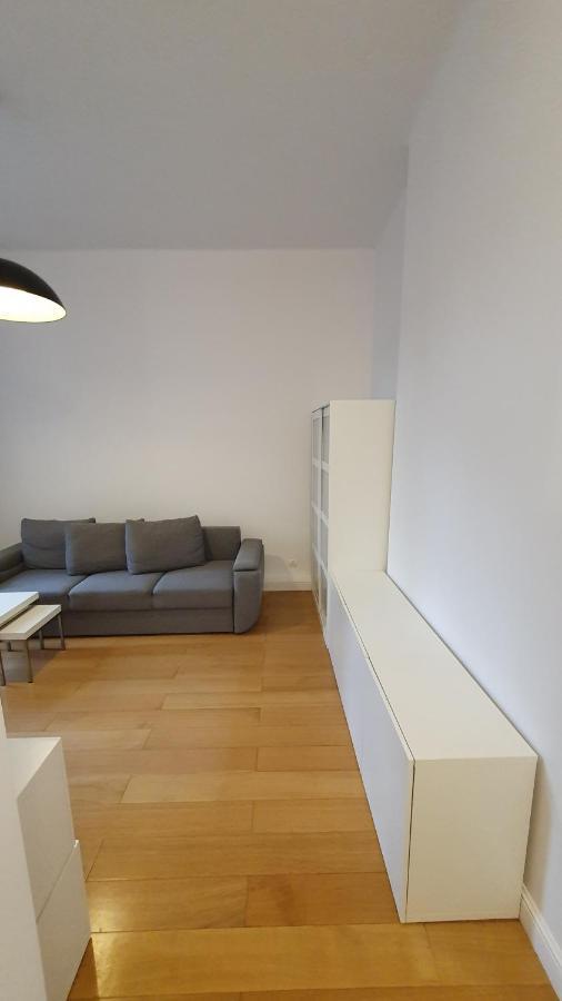 Apartamenty Sedinum Szczecin Eksteriør bilde