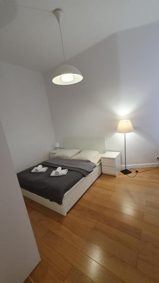 Apartamenty Sedinum Szczecin Eksteriør bilde