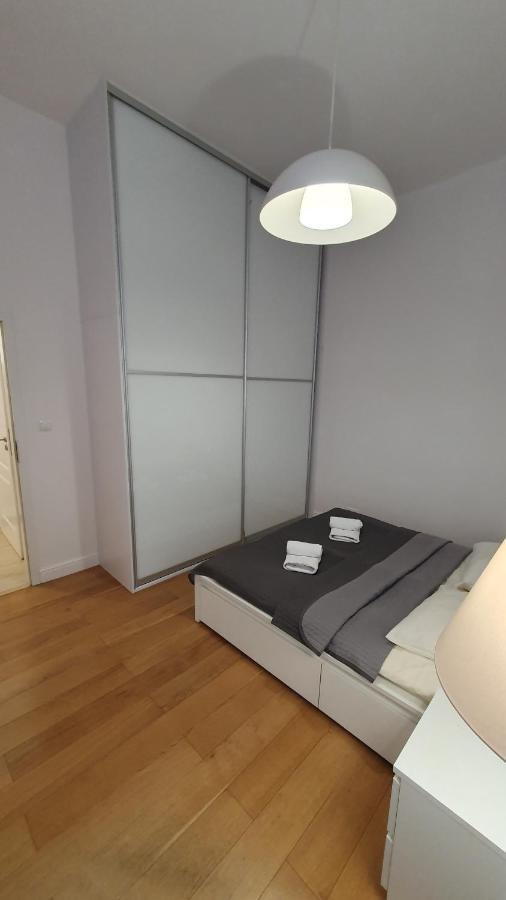 Apartamenty Sedinum Szczecin Eksteriør bilde