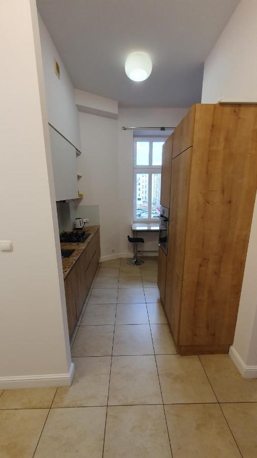 Apartamenty Sedinum Szczecin Eksteriør bilde