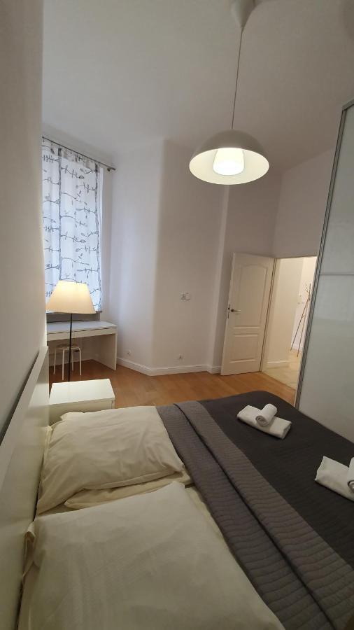 Apartamenty Sedinum Szczecin Eksteriør bilde