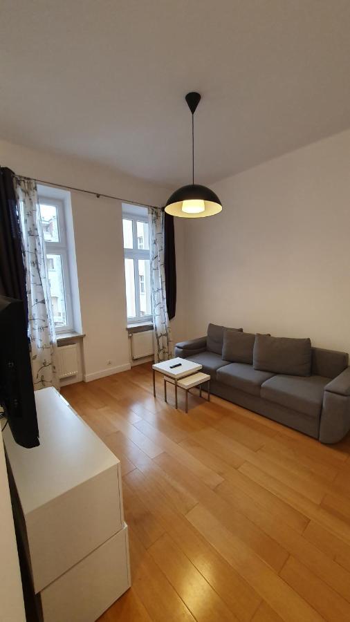 Apartamenty Sedinum Szczecin Eksteriør bilde