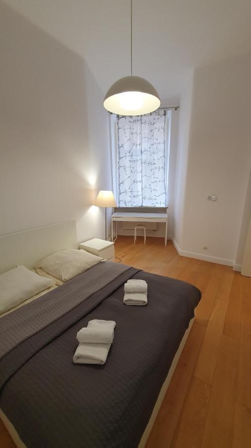 Apartamenty Sedinum Szczecin Eksteriør bilde
