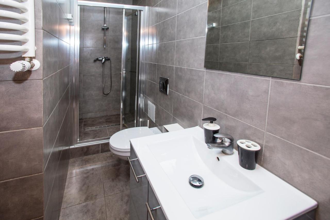 Apartamenty Sedinum Szczecin Eksteriør bilde