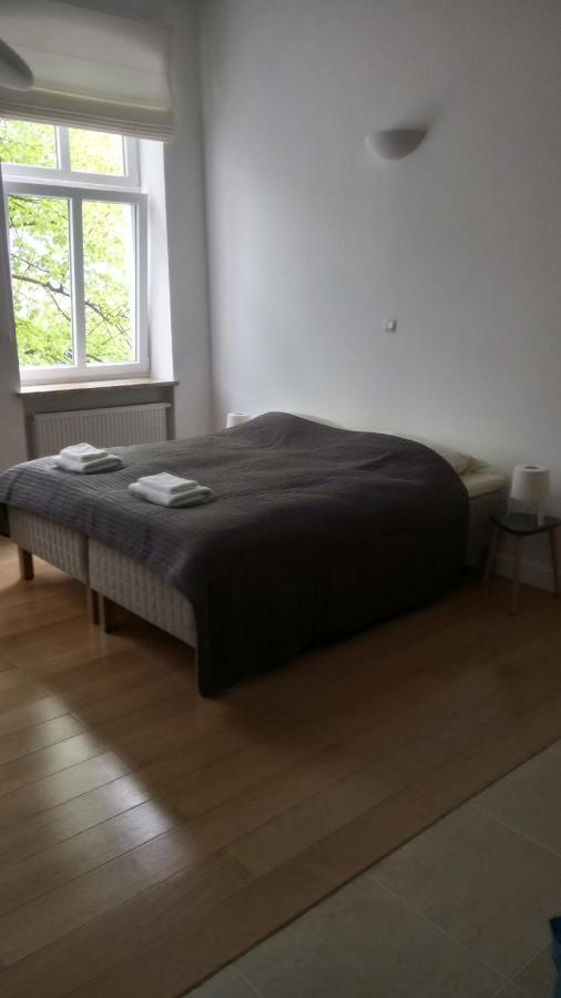 Apartamenty Sedinum Szczecin Eksteriør bilde