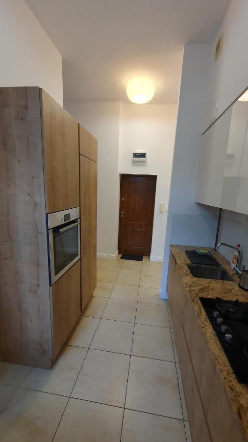 Apartamenty Sedinum Szczecin Eksteriør bilde