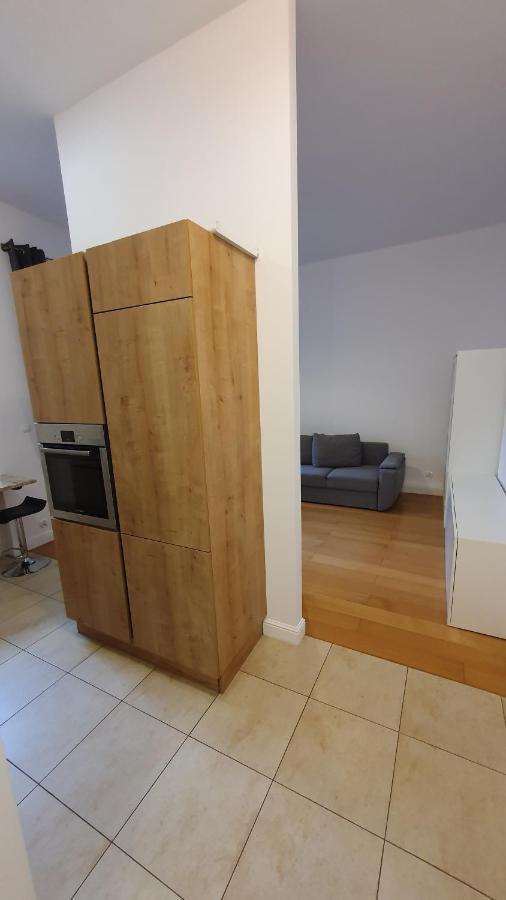 Apartamenty Sedinum Szczecin Eksteriør bilde