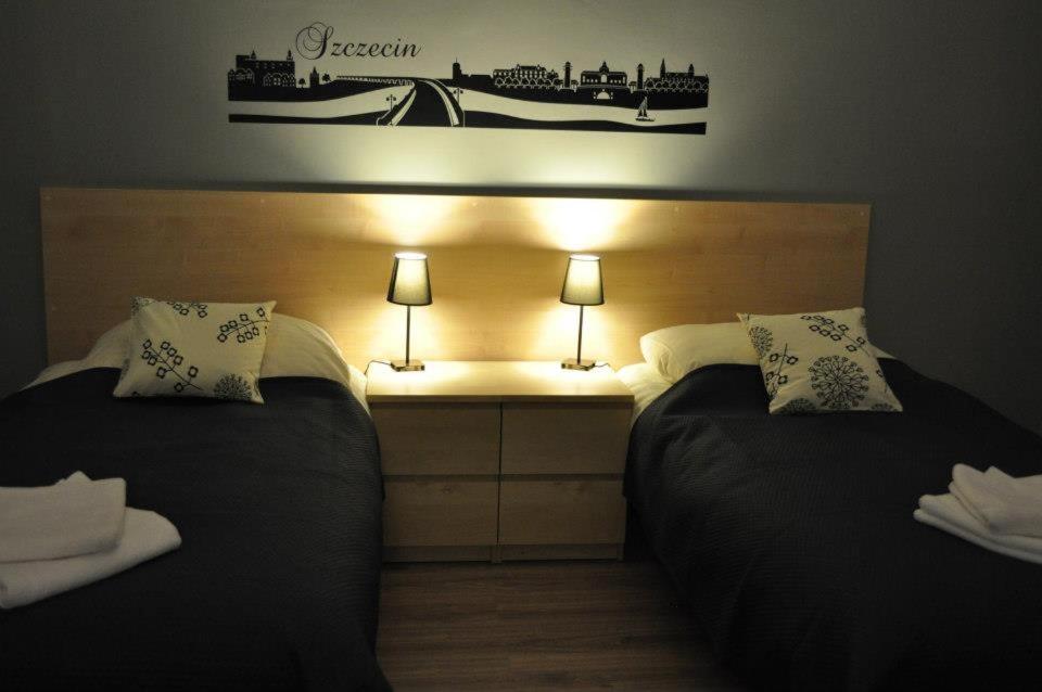 Apartamenty Sedinum Szczecin Eksteriør bilde