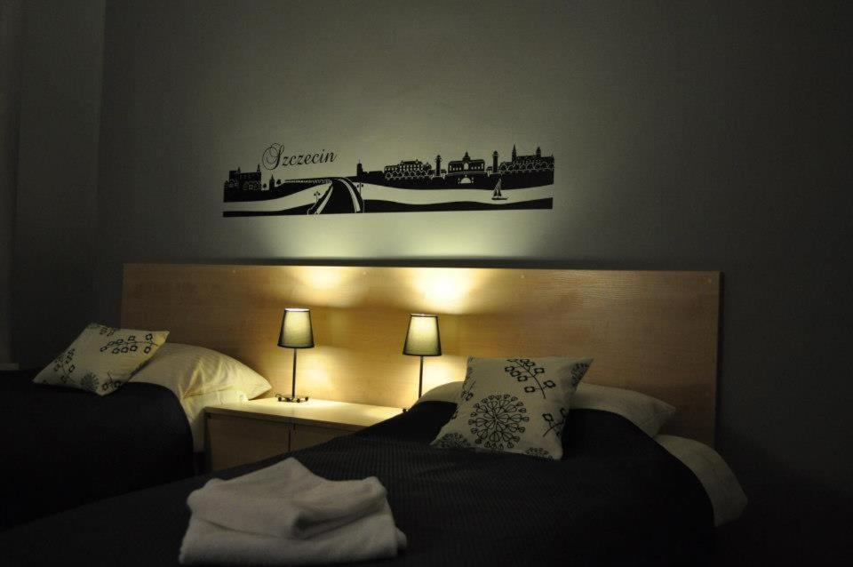 Apartamenty Sedinum Szczecin Eksteriør bilde