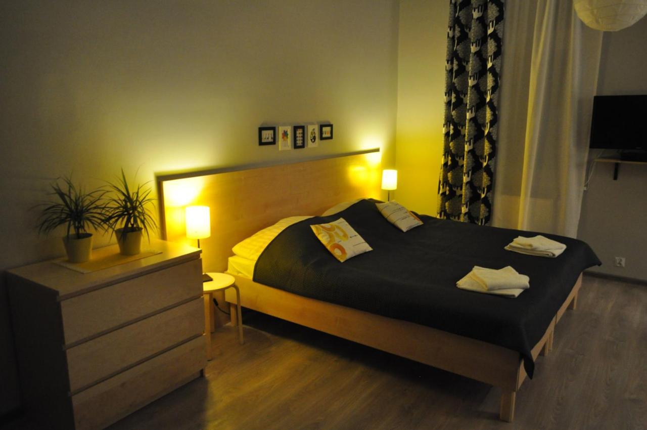 Apartamenty Sedinum Szczecin Eksteriør bilde
