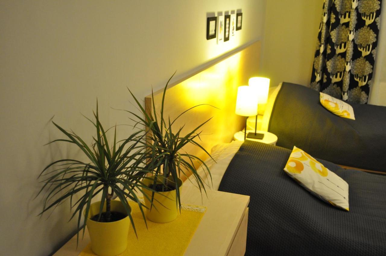 Apartamenty Sedinum Szczecin Eksteriør bilde