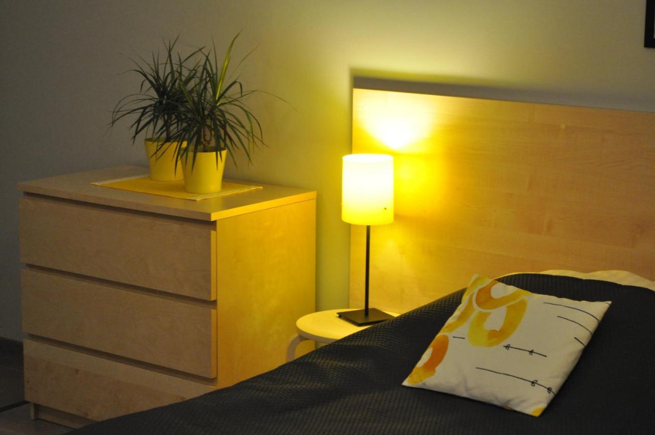 Apartamenty Sedinum Szczecin Eksteriør bilde