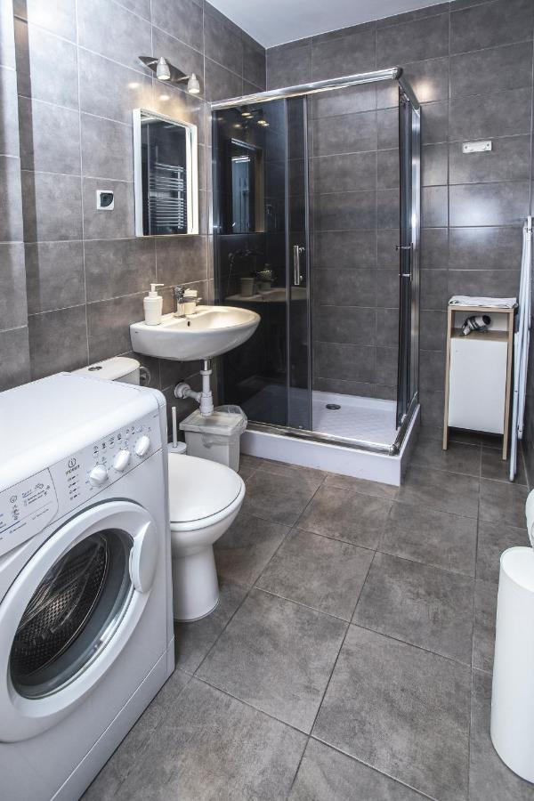 Apartamenty Sedinum Szczecin Eksteriør bilde