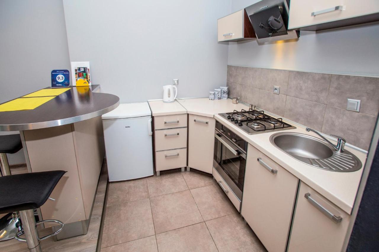 Apartamenty Sedinum Szczecin Eksteriør bilde