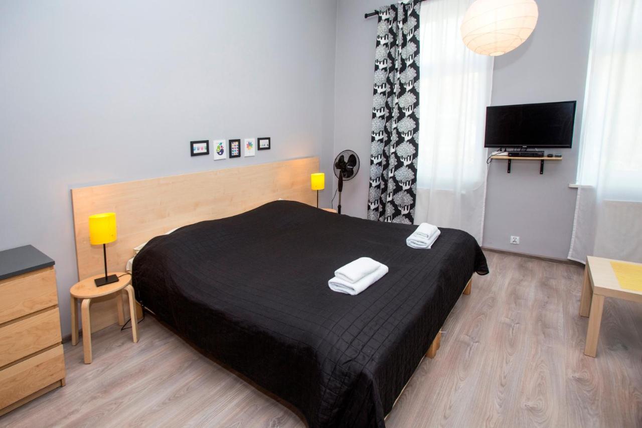 Apartamenty Sedinum Szczecin Eksteriør bilde