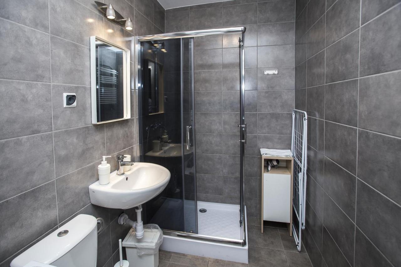 Apartamenty Sedinum Szczecin Eksteriør bilde