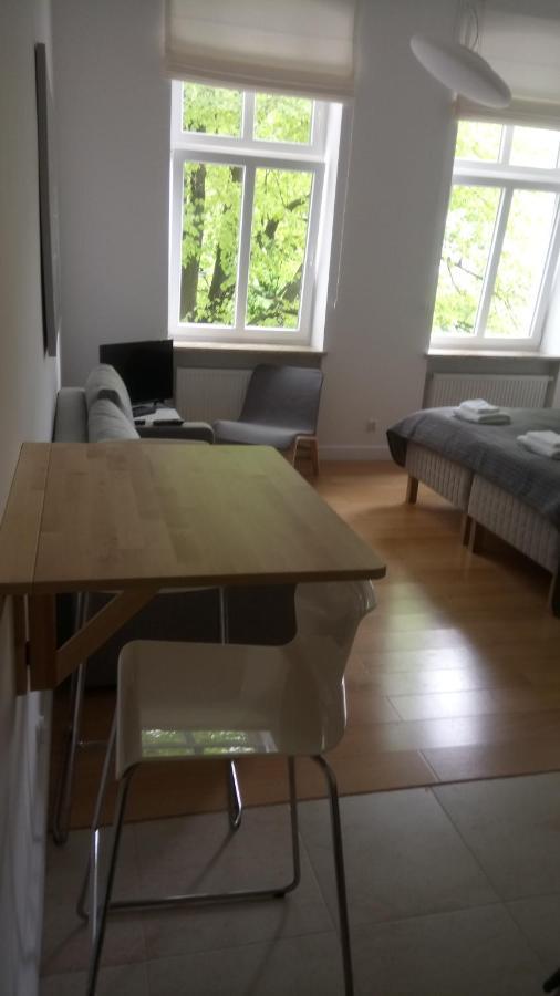 Apartamenty Sedinum Szczecin Eksteriør bilde