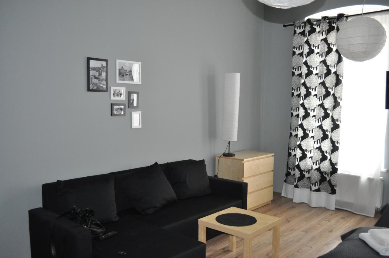 Apartamenty Sedinum Szczecin Eksteriør bilde