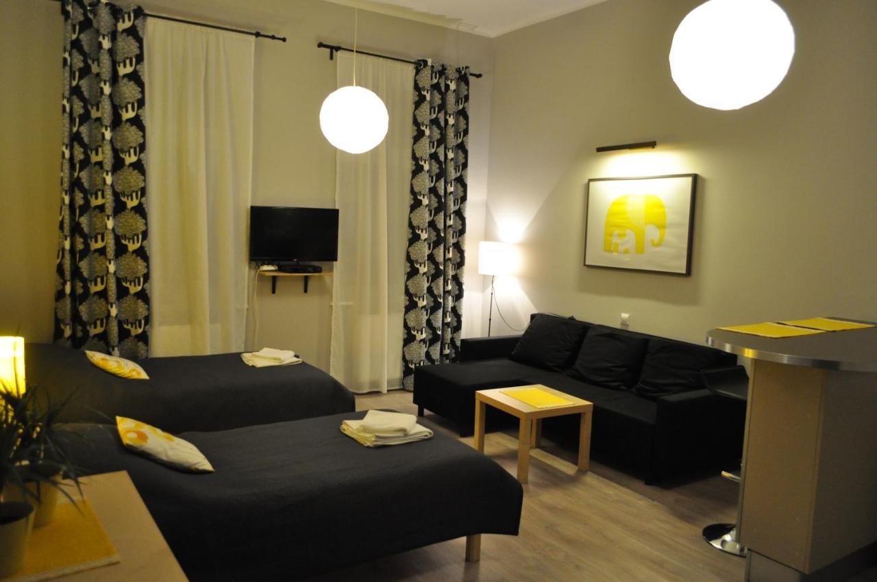 Apartamenty Sedinum Szczecin Eksteriør bilde