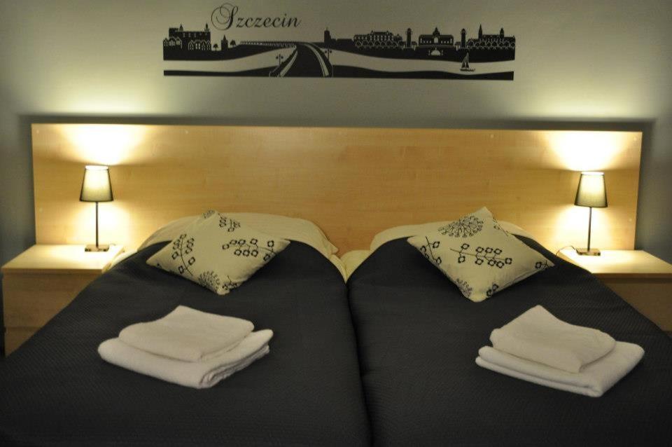 Apartamenty Sedinum Szczecin Eksteriør bilde