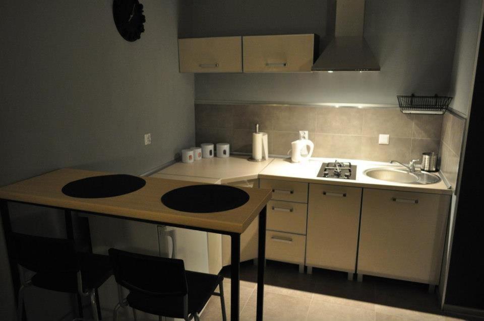 Apartamenty Sedinum Szczecin Eksteriør bilde