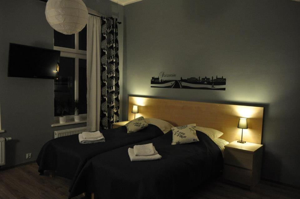 Apartamenty Sedinum Szczecin Eksteriør bilde