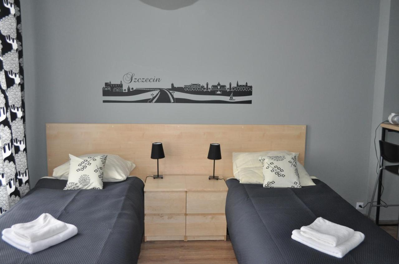 Apartamenty Sedinum Szczecin Eksteriør bilde