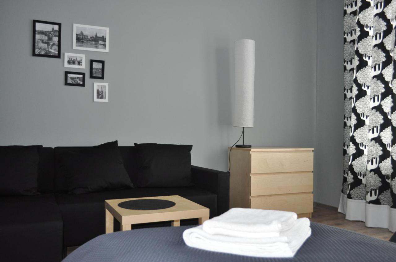 Apartamenty Sedinum Szczecin Eksteriør bilde