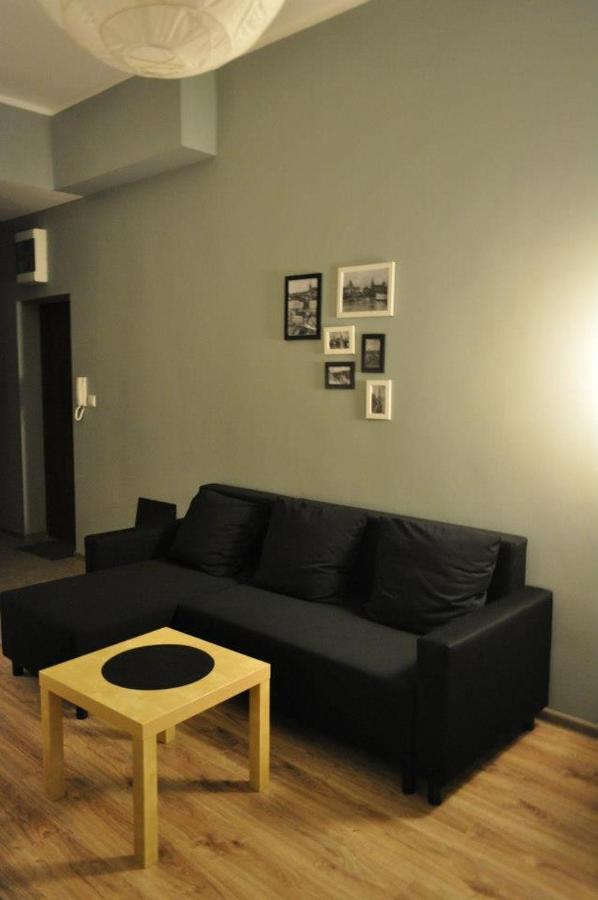 Apartamenty Sedinum Szczecin Eksteriør bilde