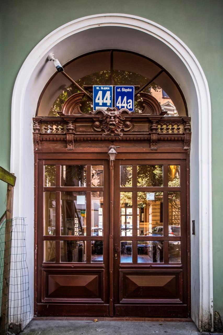 Apartamenty Sedinum Szczecin Eksteriør bilde